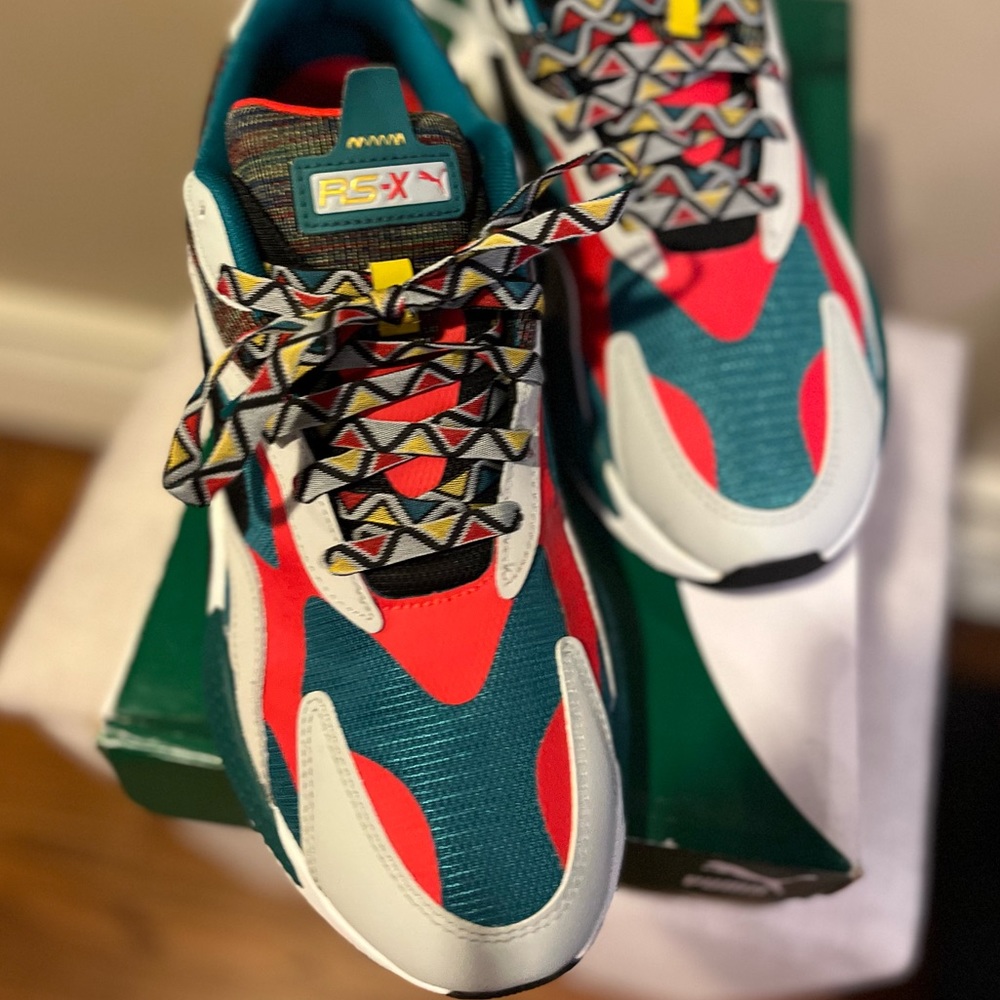 Men’s Puma RS-X